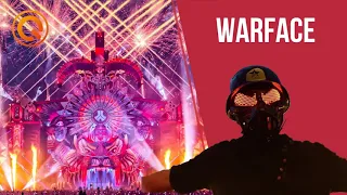 Warface | Defqon. 1 Weekend Festival 2020 | Mixed by Syher