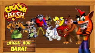 🦊 10 COSAS que probablemente NO SABÍAS de Crash Bash [Curiosidades de Crash Bandicoot]