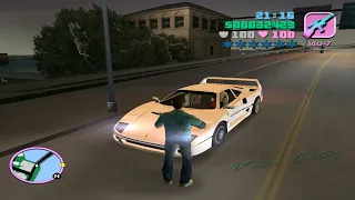 cướp xe tăng quân đội...nhiệm vụ quá khó trong gata vice city