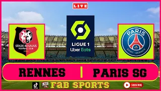 FIFA 23  RENNES VS PARIS SG  full match  FRANCE LIGUE 1 202223