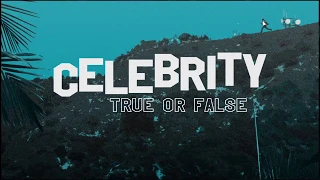 Actor Haley Joel Osment plays “Celebrity True or False” w/ Rich Eisen | 1/8/19