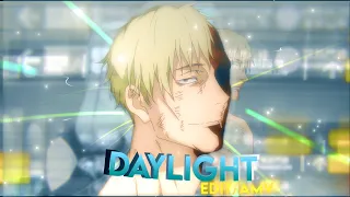 Daylight ~ Nanami Death "Sad😔" [Edit/Amv]!