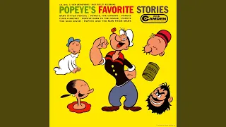 Popeye Goes to the Jungle