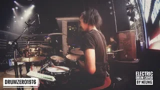 David Guetta   Titanium ft  Sia Season Band (Electric Drum cover by Neung) 08 06 62 Live