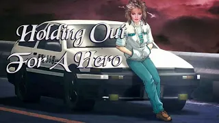 Holding Out for a Hero - Eurobeat Remix 1 Hour