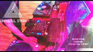 Hardfloor Feelings #23 - Livestream (Hardtek/Tribecore/...)