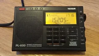 My Top Ten Favorite Shortwave radio I own Tecsun PL 680 AM FM SW LW Air Band receiver SSB