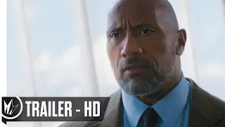 Skyscraper Official Trailer #1 (2018) Dwayne Johnson -- Regal Cinemas [HD]