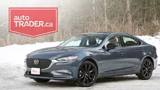 2021 Mazda6 Review: A Satisfying Drive