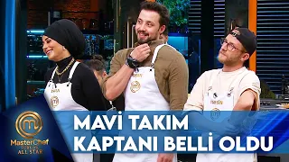 Nefes Kesen Kaptanlık Oyununu Kim Kazandı? | MasterChef Türkiye All Star 162. Bölüm