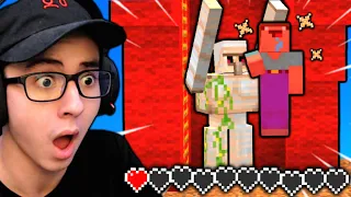 The Most INSANE Minecraft Bedwars Trap EVER…