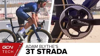 Adam Blythe's 3T Strada | Dubai Tour 2018