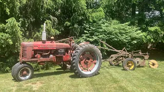 More Repairs to the 1940 Farmall H