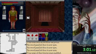 The Legacy: Realm of Terror speedrun in 5:48 (any%) (WR)