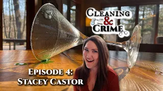 She Killed her husbands with Antifreeze and blamed her kid? Stacey Castor | Cleaning & Crime