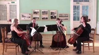 "Бременские Музыканты"  Гладков- Андрианов CELLISSIMO QUARTET