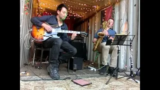 Je Suis Seul Ce Soir Jazz Duo