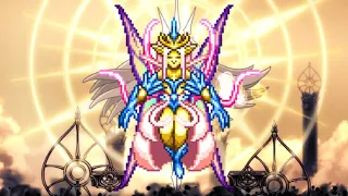 Radiance mod - Updated Empress of Light True form