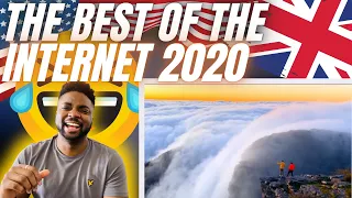 🇬🇧BRIT Reacts To THE BEST OF THE INTERNET 2020!