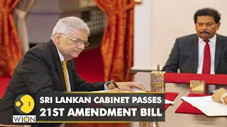 No clean chit for 21st amendment bill from Sri Lankan Supreme Court | Latest English News | WION