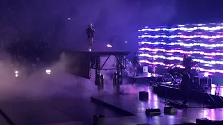 Lady GaGa "Diamond Heart" - live @ Milano (Italy) 18.01.2018