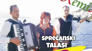 Sprečanski talasi - Al' su lijepe Živiničke dame | uživo