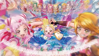 Precure All Stars Memories [ AMV ] - Anata no kagami