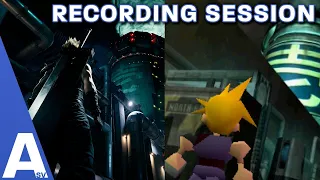 Recording Session: Final Fantasy VII + Final Fantasy VII Remake