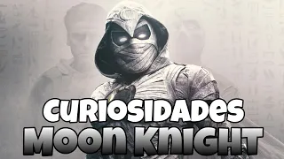 Curiosidades sobre Moon Knight | Hermano de Moon Knight | Cosas que no sabías de Moon Knight