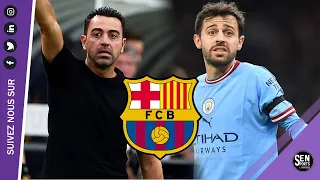 Bernardo Silva pose un ultimatum au FC Barcelone !