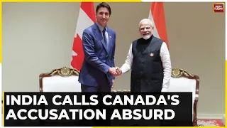 India Rejects Canada's Charge Over Khalistani Terrorist’s Killing As ‘Absurd, Motivated’