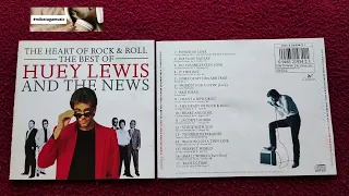 HUEY LEWIS AND THE NEWS 06 WORKIN' FOR A LIVIN' (Live)