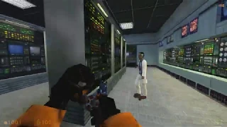 [Half-Life: Source] Bandicam "Ultrafast Setting for 60 FPS" Test.