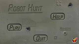 Robot Hunt music