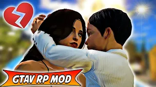 LA FIN ENTRE ANASTASIA ET TOM ESCOBAR ! (elle me quitte) ! GTAV RP MOD #23