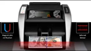 Aneken Money Counter Counterfeit Detection Bill Counter Machine Review, Highly accurate, saves lots