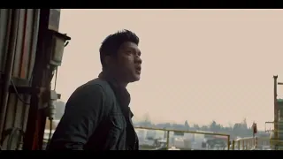 Iko Uwais Fight Scene 3 (Wu Assassins)