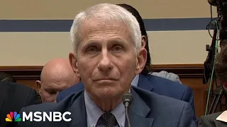 Fauci faces questioning in House hearing over Covid guidelines and origins