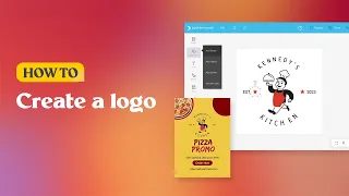 How to create a logo | PosterMyWall