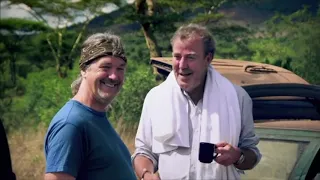 Africa Special (Part 5) | Top Gear S19 E7 - Best Moments