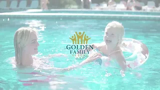 Детская анимация в санатории GOLDEN FAMILY, Алушта