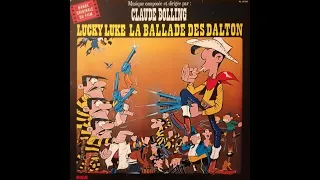 Claude Bolling - Lucky Luke : La ballade des Dalton (B.O.F. 1979)