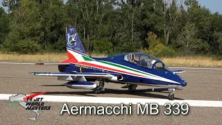 Aermacchi MB 339 Dimitri Meazza JWM ITALY 2023