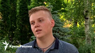 «Крымское сопротивление перешло в подполье»: уехал из Крыма служить в ВСУ