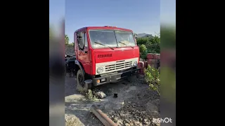 восстановление камаз kamaz