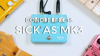 This Pedal Made Me Like Klons!! | Bondi Effects Sick As MK3