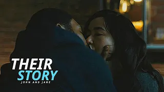 John & Jane - Their Full Story [Mr. & Mrs. Smith]