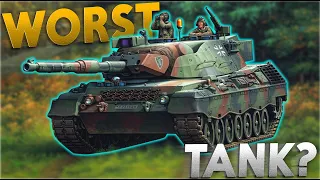 WOTB | THE WORST T10! "statistically"