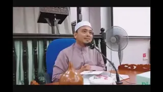 Ustaz Wadi Annuar Ayub : Tanda Kiamat Kecil Orang Islam