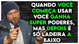 OQUE ACONTECE APÓS PARAR DE USAR TESTOSTERONA? HORMÔNIO ESTERÓIDE | Paulo Muzy Renato Cariani Flow